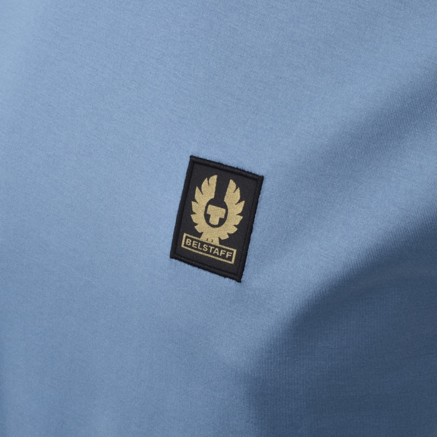 Alternative Image for ProductBelstaff Logo T Shirt Blue3